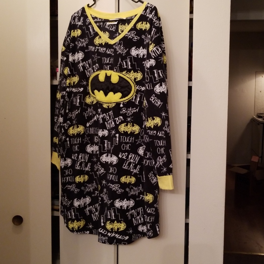 Batman Dress Loungeware